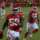 Image for article titled Chiefs Win, Cover Spread And Hit Total With Game-Ending, Otherwise Meaningless Fumble Return TD
